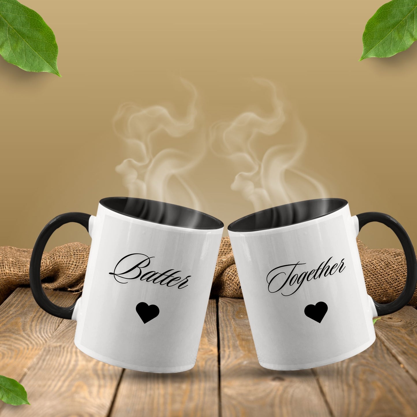 Couple Coffee Mug (Pair)