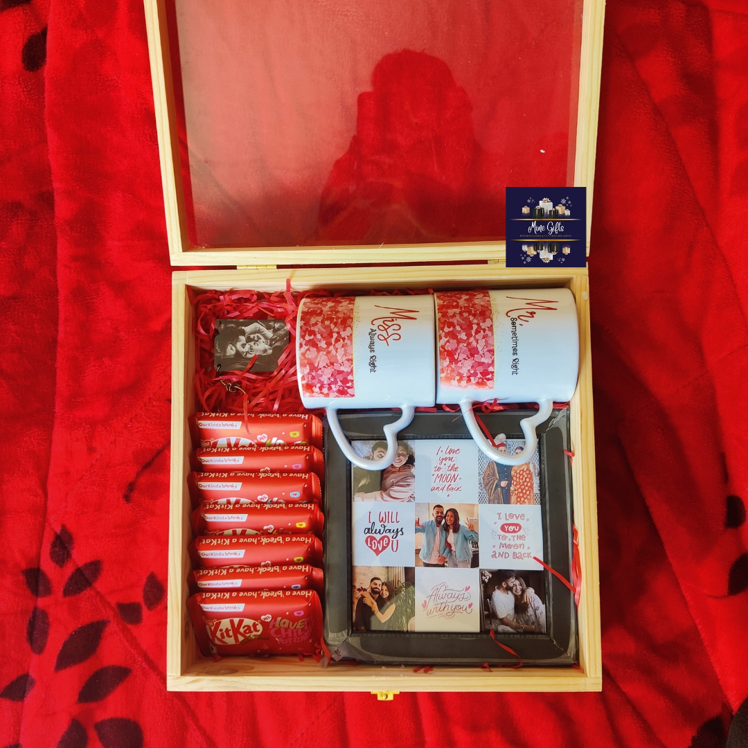 Premium Valentine’s Gift Hamper