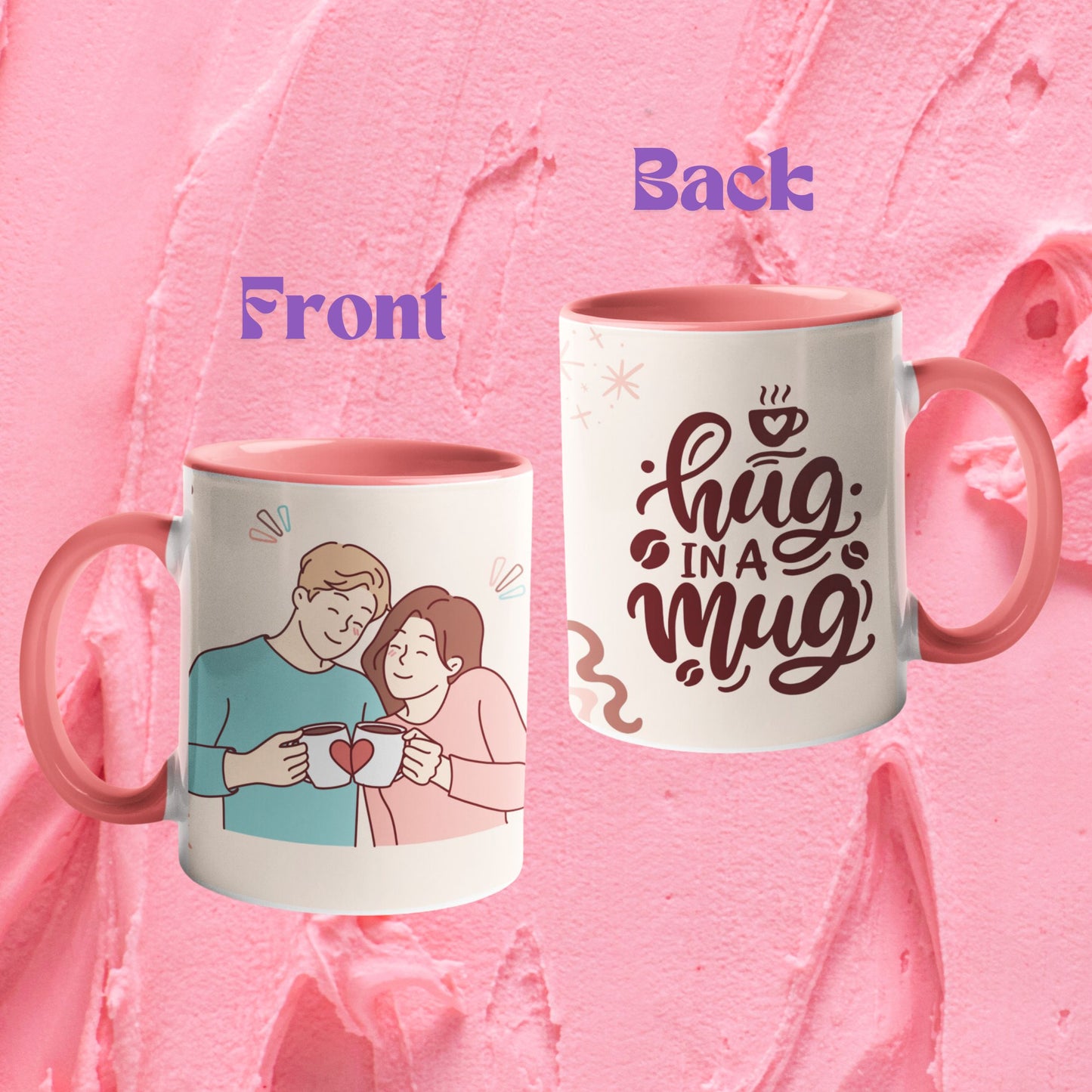 Coffee Mug For Partner