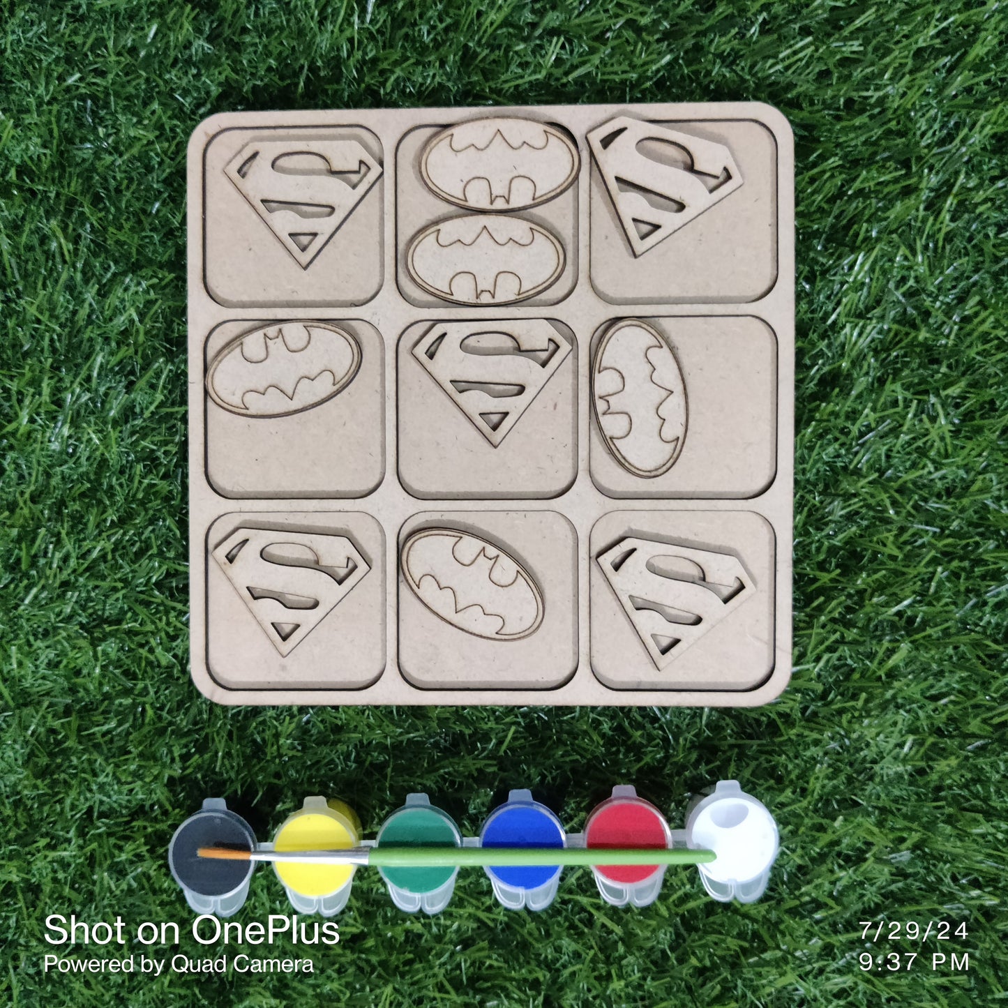 Tic Tac Toe DIY kits