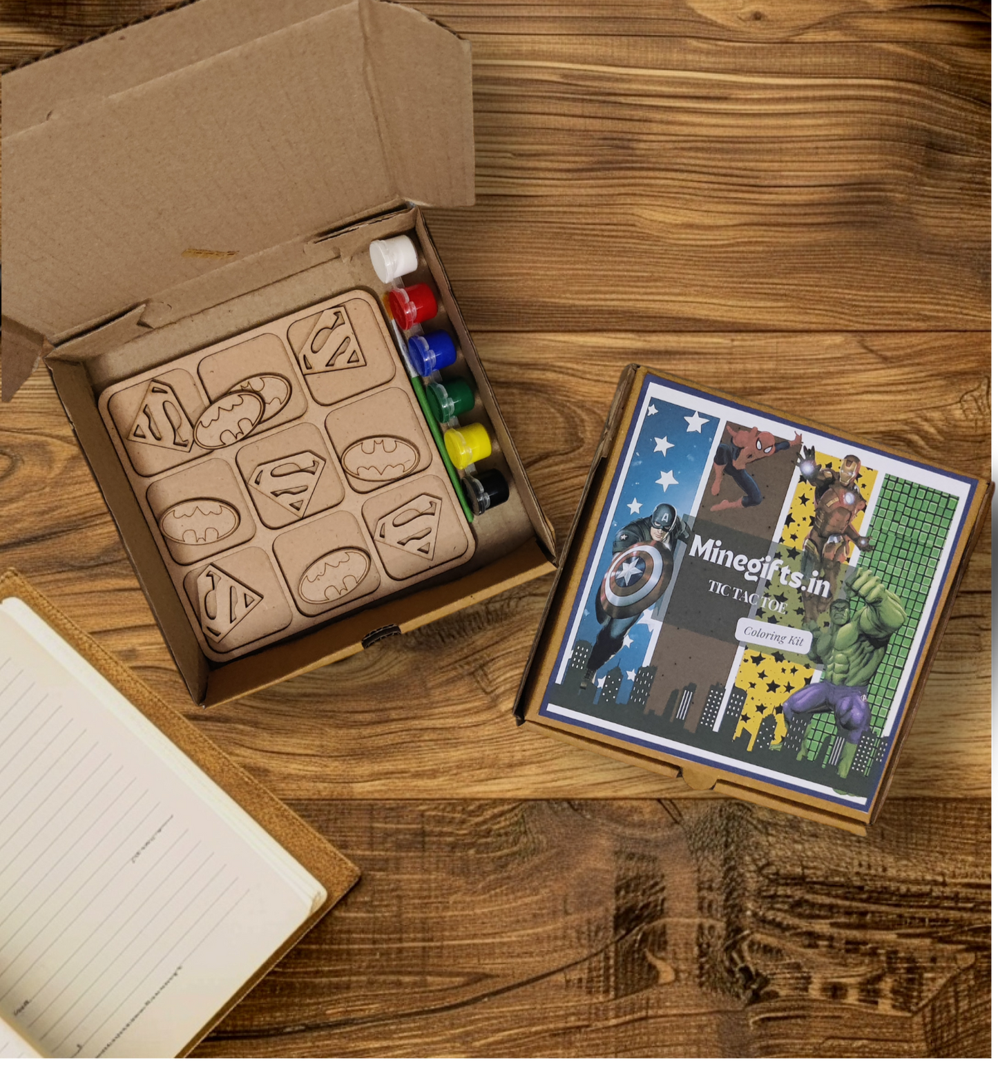 Tic Tac Toe DIY kits
