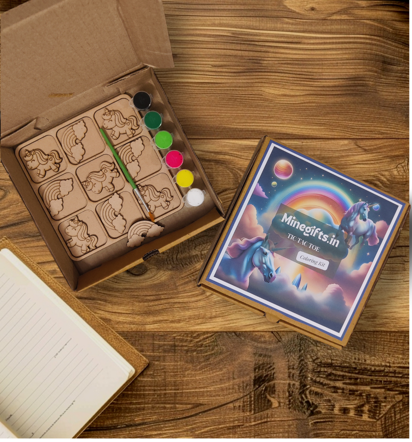 Tic Tac Toe DIY kits