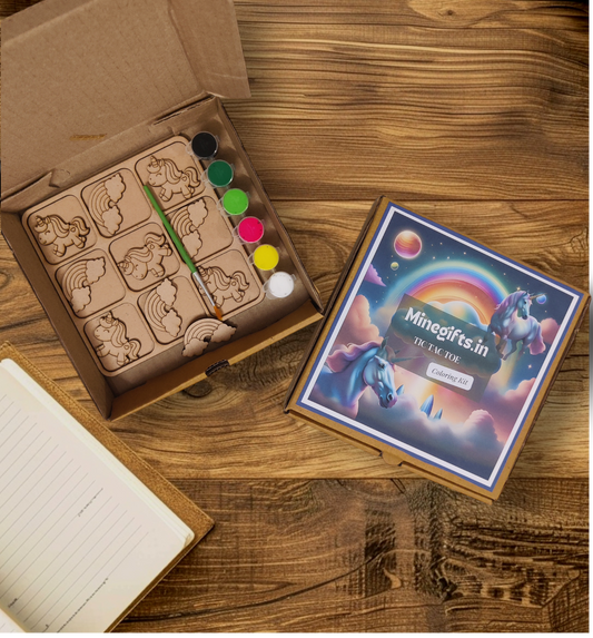 Tic Tac Toe DIY kits