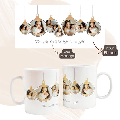 MOM Kid Love Personalize Mug