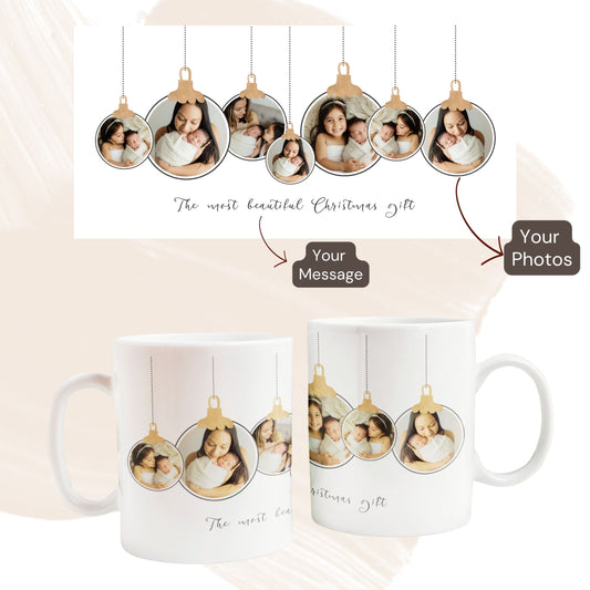 MOM Kid Love Personalize Mug