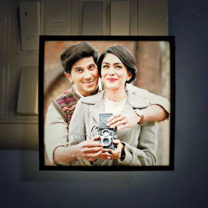 Mini Photo Night Lamp