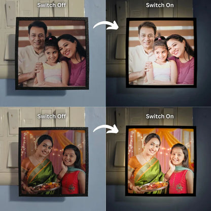 Mini Photo Night Lamp