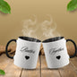 Couple Coffee Mug (Pair)