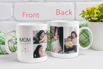 MOM Kid Personalize Mug
