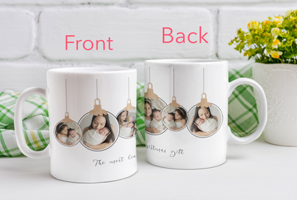 MOM Kid Love Personalize Mug