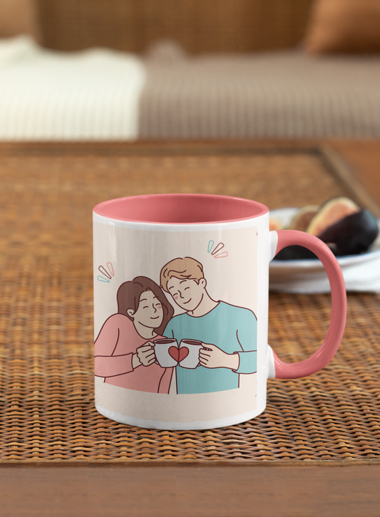 Coffee Mug For Partner