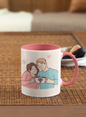 Coffee Mug For Partner