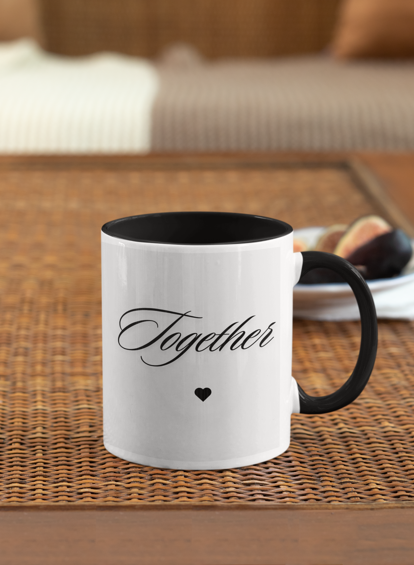 Couple Coffee Mug (Pair)