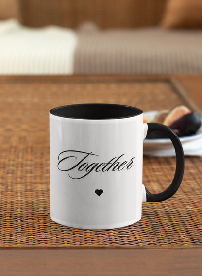 Couple Coffee Mug (Pair)