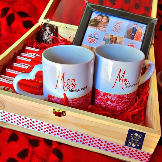 Premium Valentine’s Gift Hamper