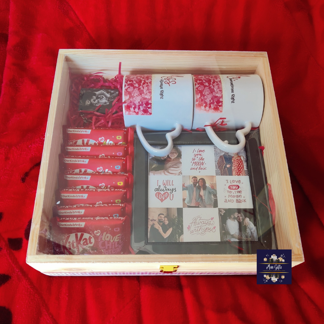 Premium Valentine’s Gift Hamper