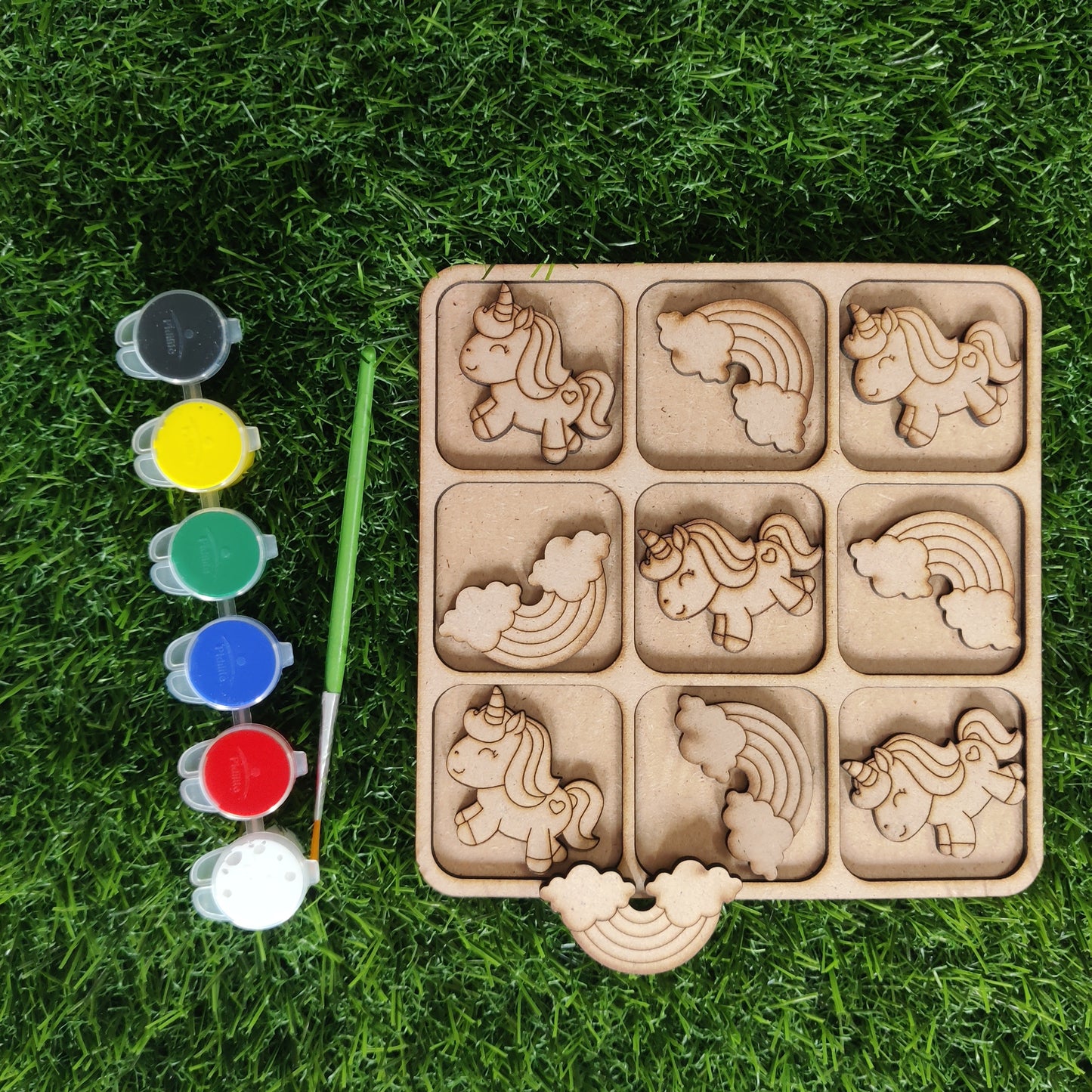 Tic Tac Toe DIY kits