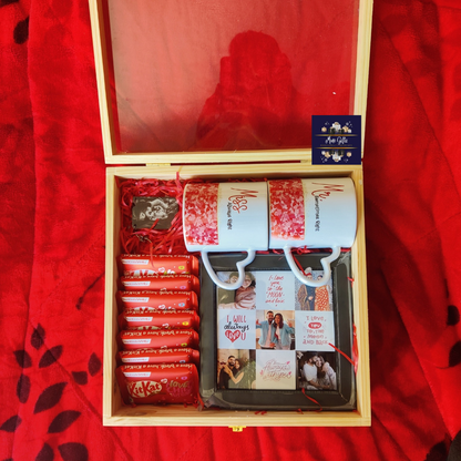 Premium Valentine’s Gift Hamper
