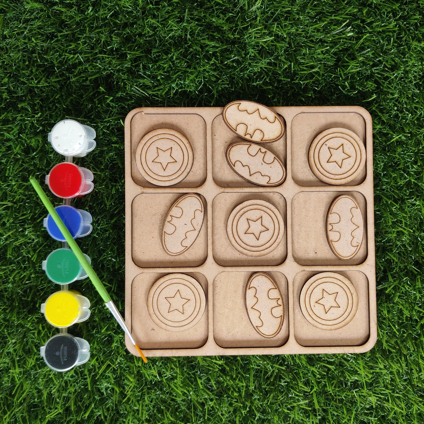 Tic Tac Toe DIY kits