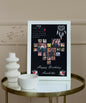 Trending Heart Birthday/Anniversary Photo Frame